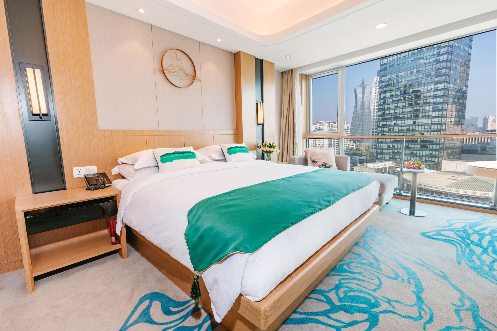 Nade Hotel Ханджоу Екстериор снимка