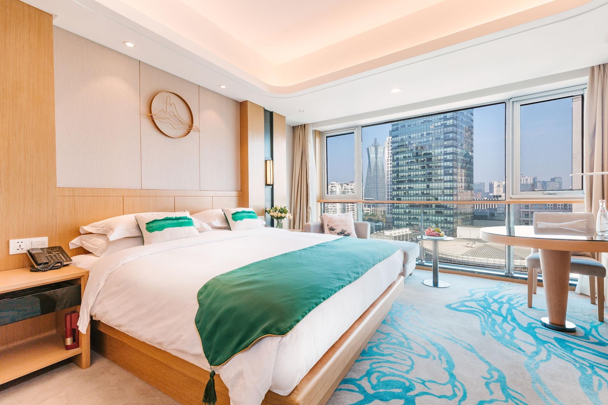 Nade Hotel Ханджоу Екстериор снимка