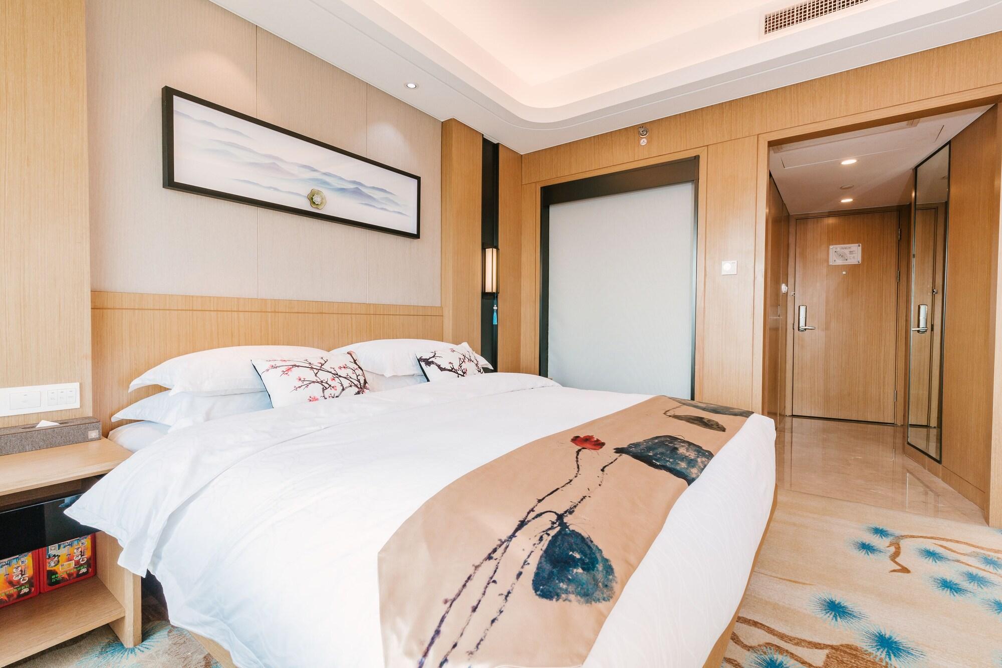 Nade Hotel Ханджоу Екстериор снимка