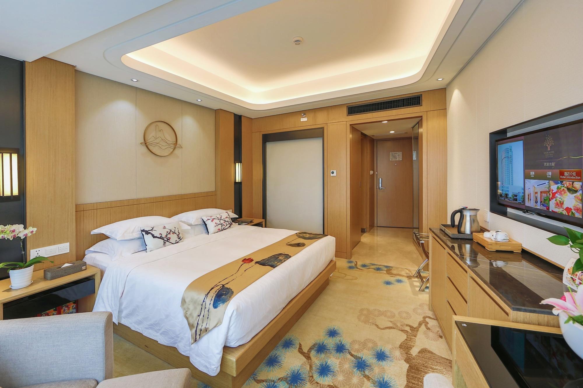 Nade Hotel Ханджоу Екстериор снимка