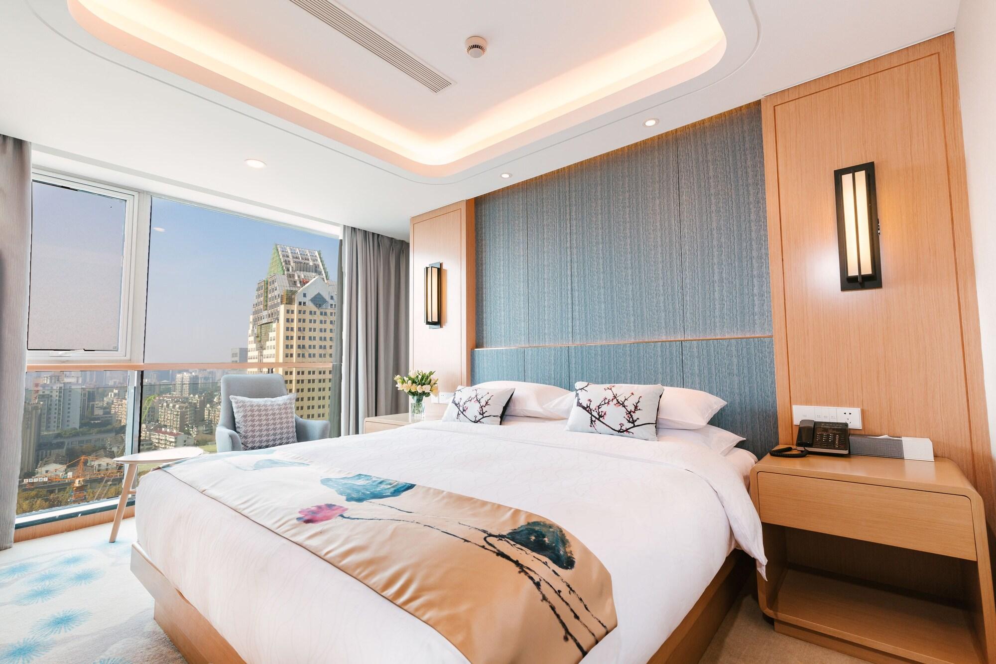 Nade Hotel Ханджоу Екстериор снимка