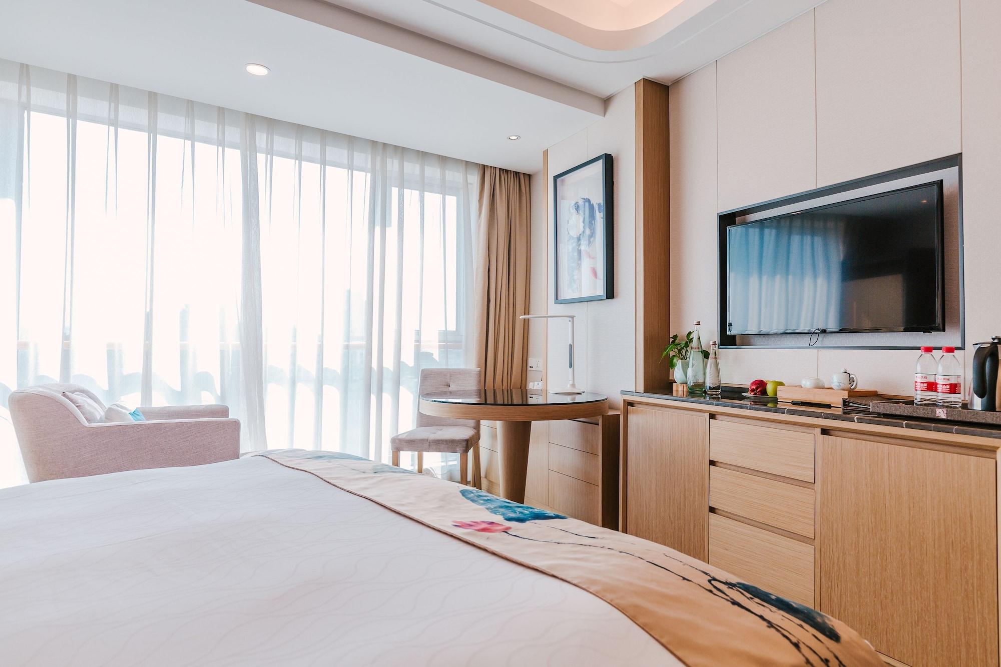 Nade Hotel Ханджоу Екстериор снимка