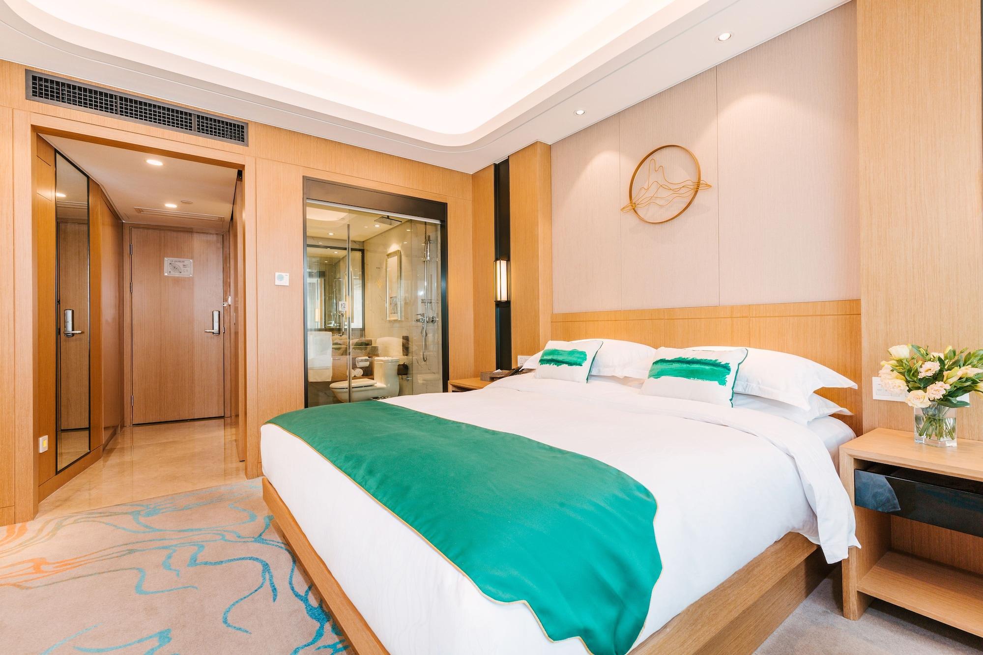 Nade Hotel Ханджоу Екстериор снимка
