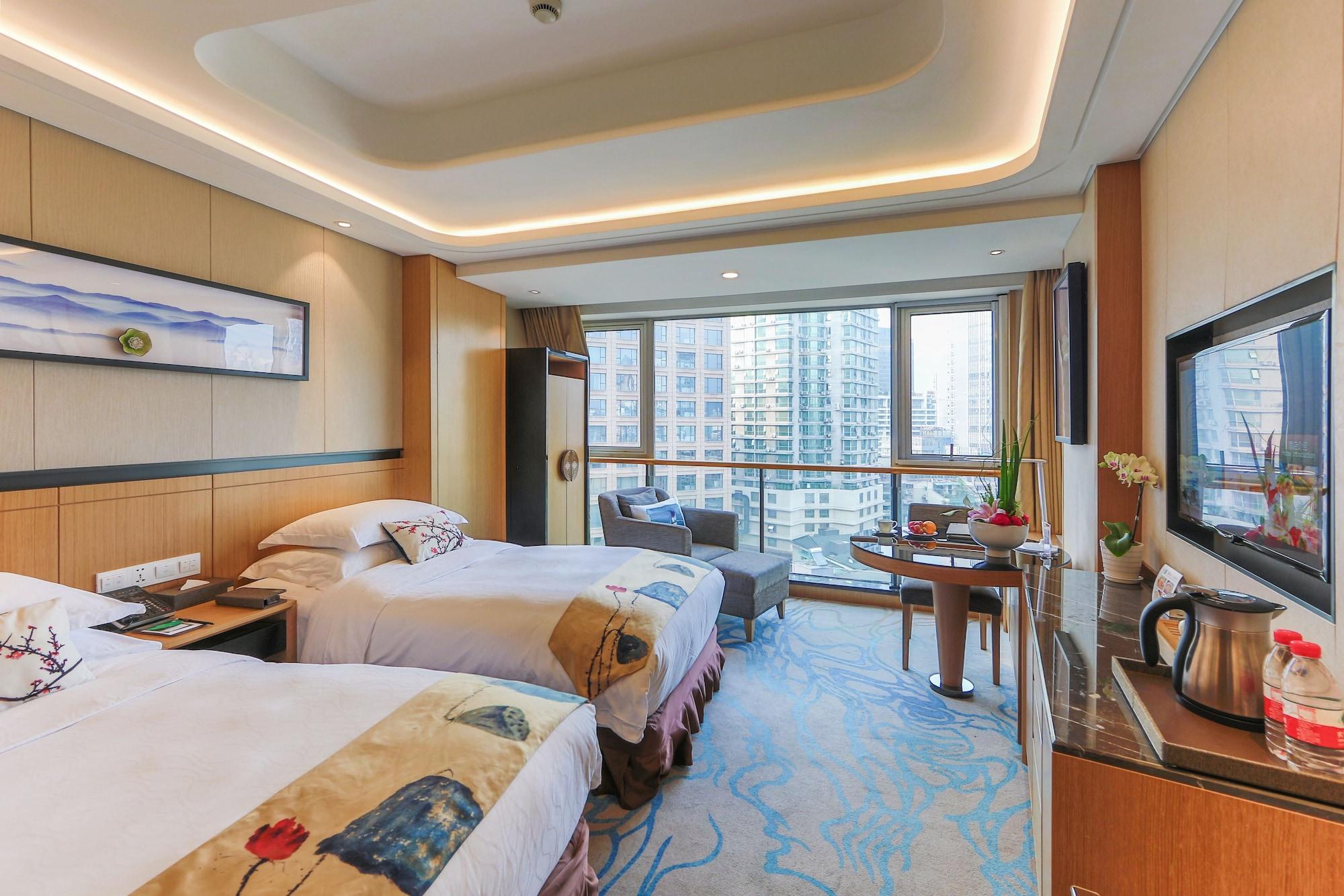 Nade Hotel Ханджоу Екстериор снимка