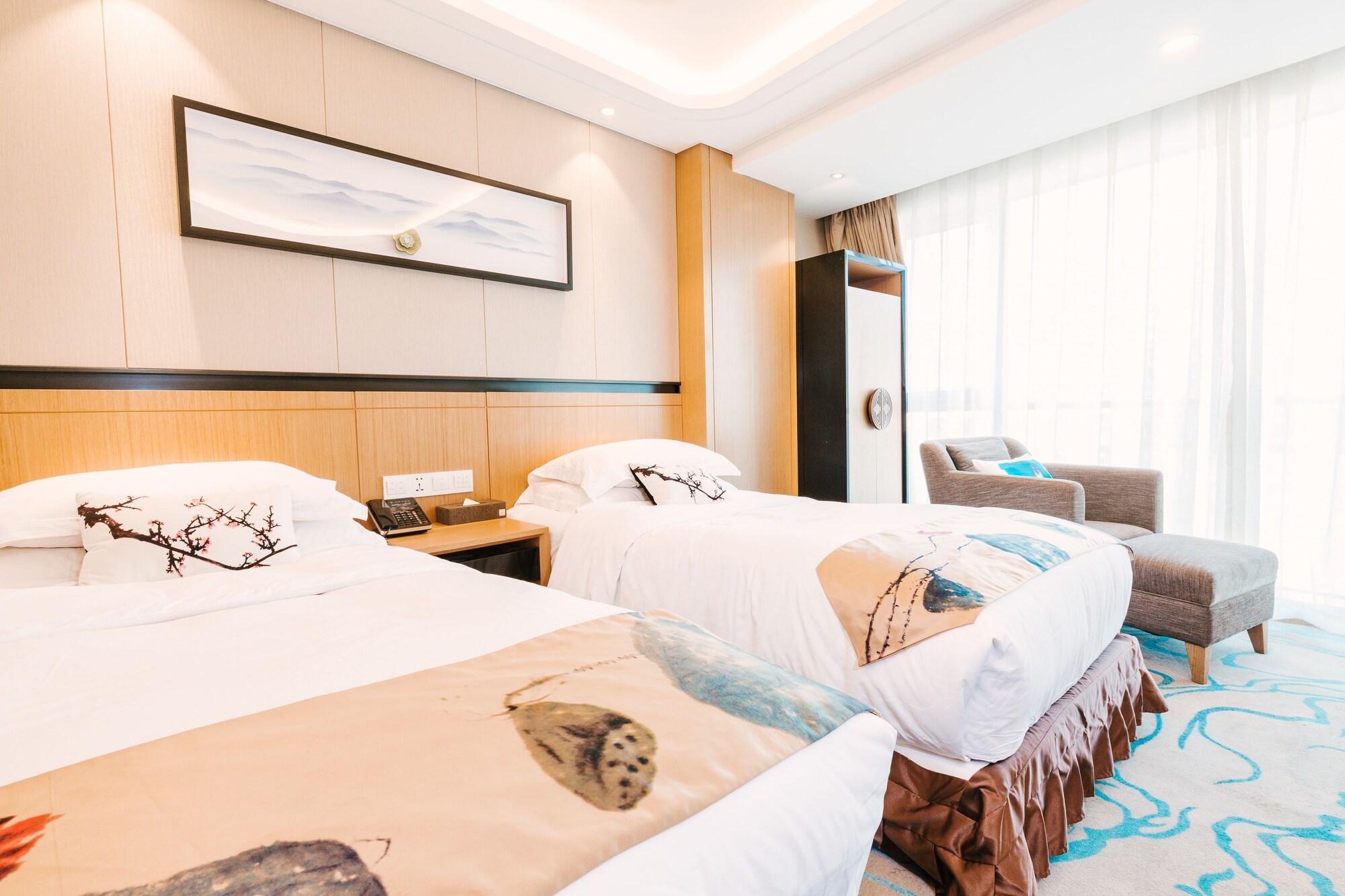 Nade Hotel Ханджоу Екстериор снимка