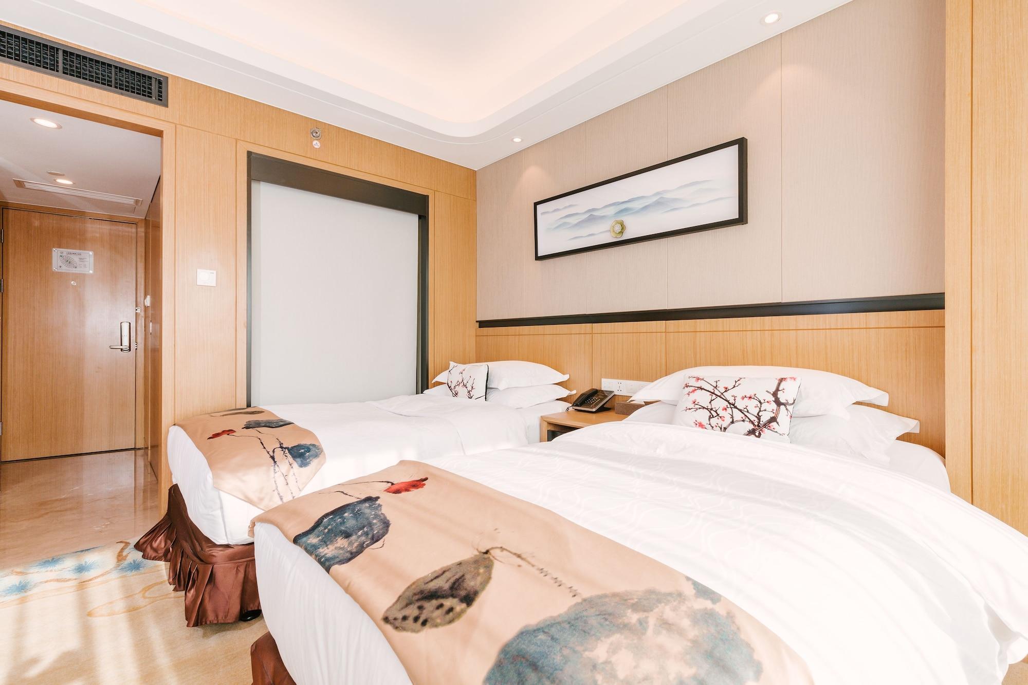 Nade Hotel Ханджоу Екстериор снимка