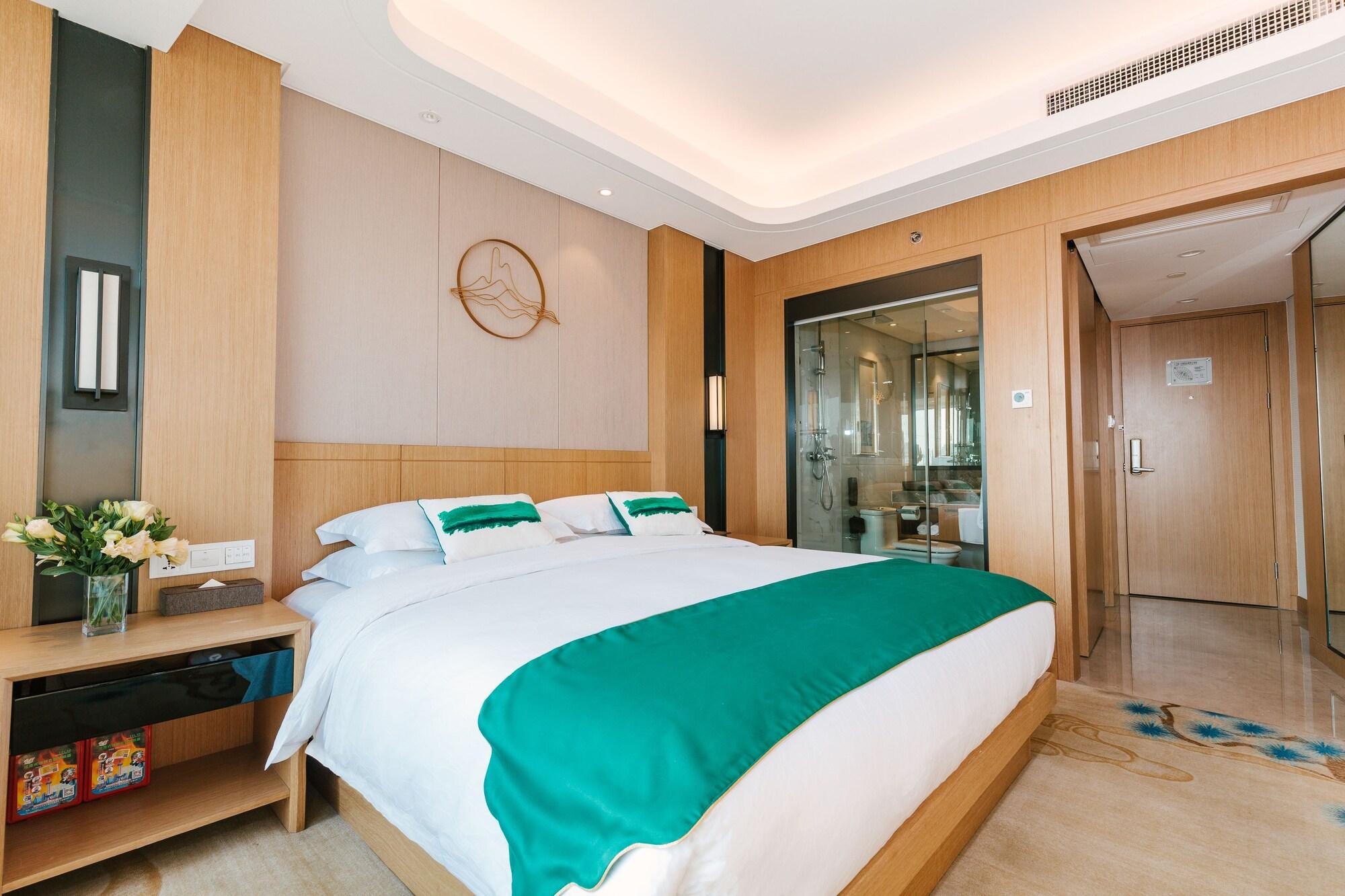 Nade Hotel Ханджоу Екстериор снимка
