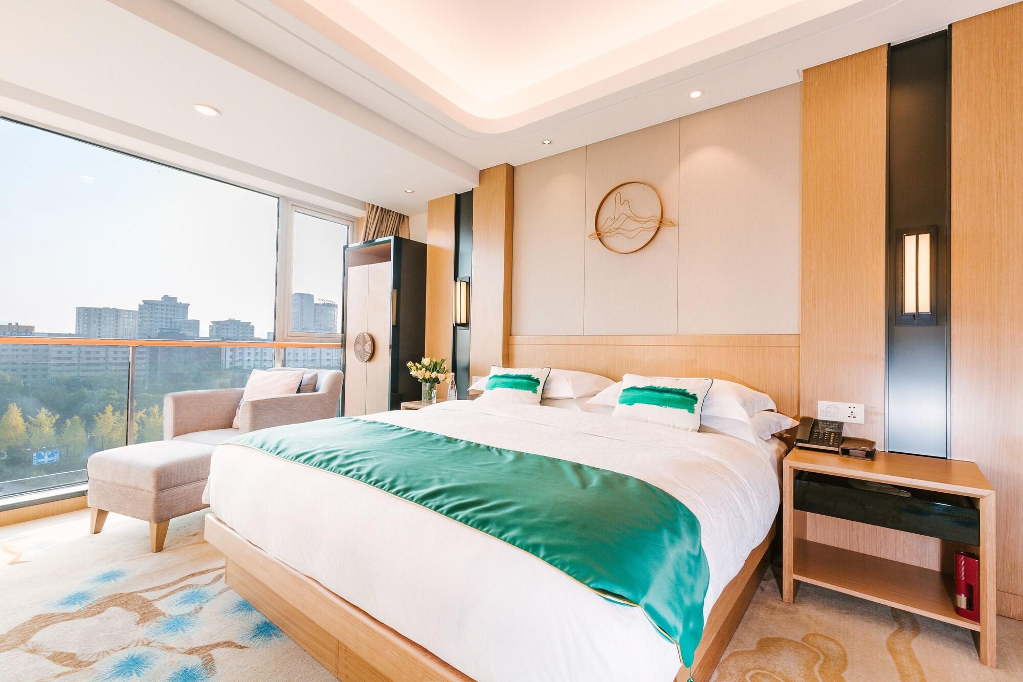 Nade Hotel Ханджоу Екстериор снимка