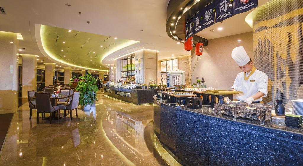 Nade Hotel Ханджоу Екстериор снимка