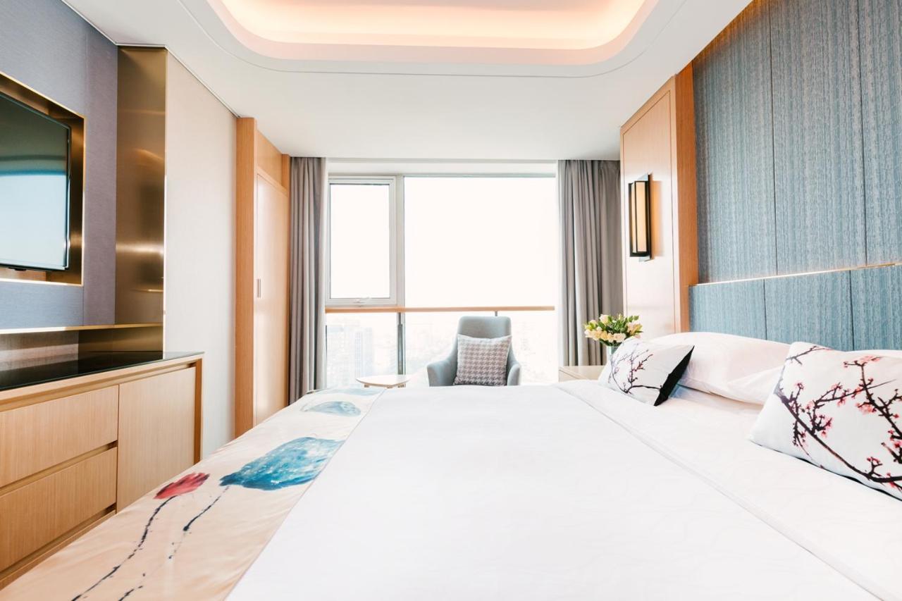 Nade Hotel Ханджоу Екстериор снимка