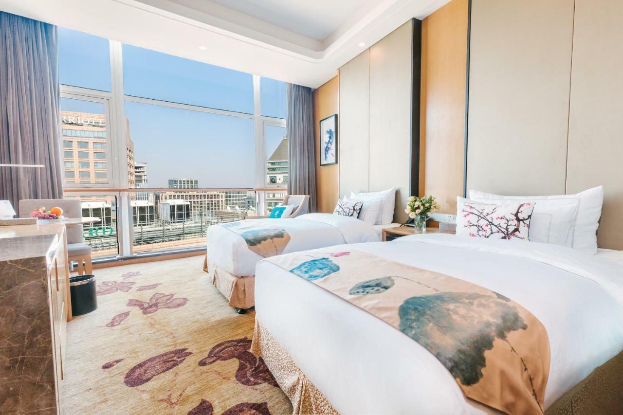 Nade Hotel Ханджоу Екстериор снимка