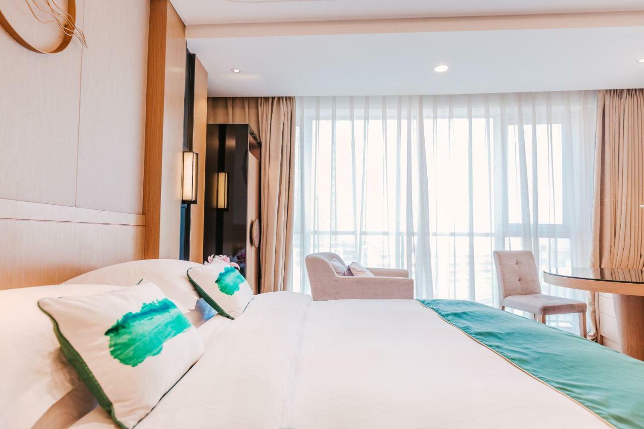 Nade Hotel Ханджоу Екстериор снимка
