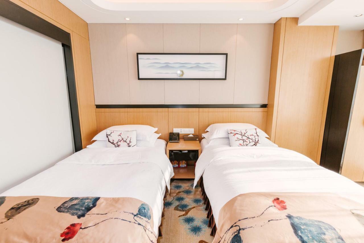 Nade Hotel Ханджоу Екстериор снимка
