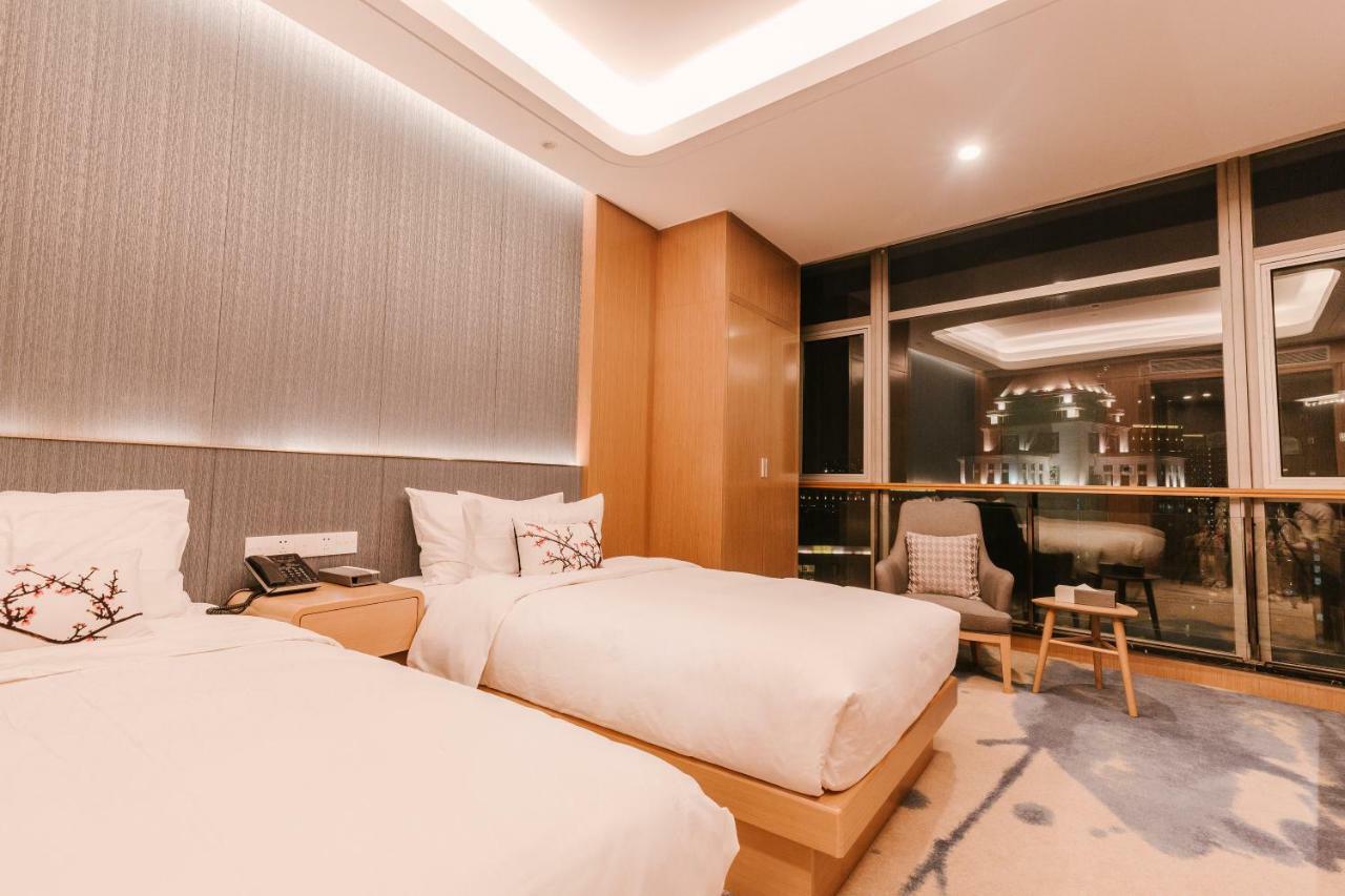 Nade Hotel Ханджоу Екстериор снимка