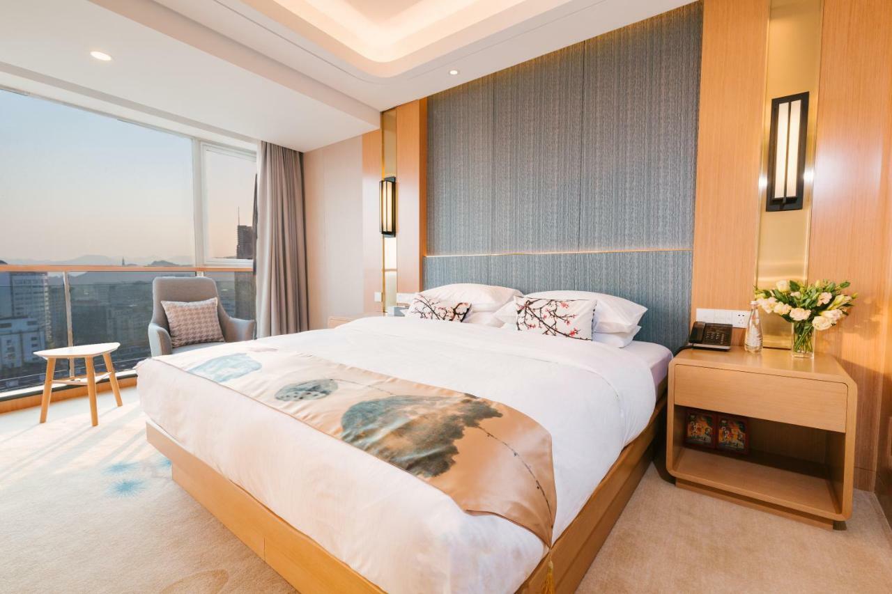 Nade Hotel Ханджоу Екстериор снимка