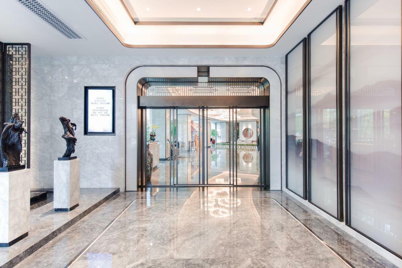 Nade Hotel Ханджоу Екстериор снимка