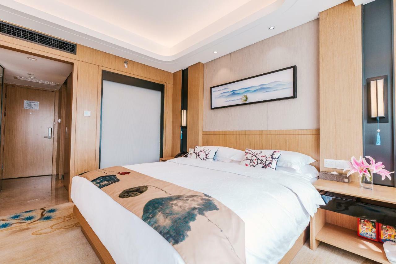 Nade Hotel Ханджоу Екстериор снимка