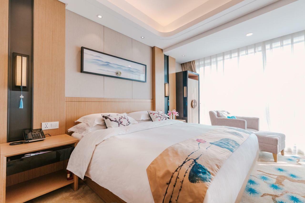 Nade Hotel Ханджоу Екстериор снимка