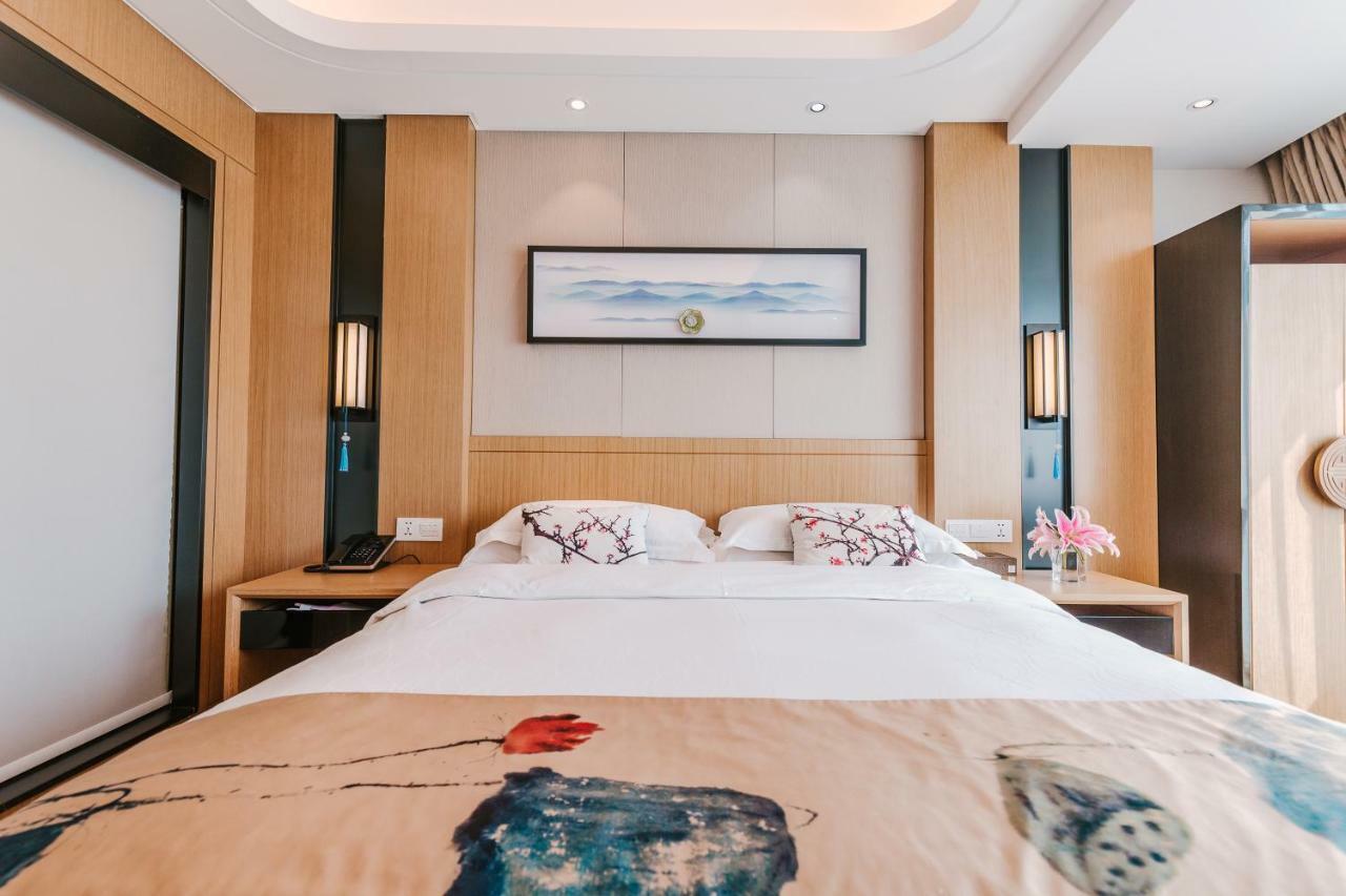Nade Hotel Ханджоу Екстериор снимка