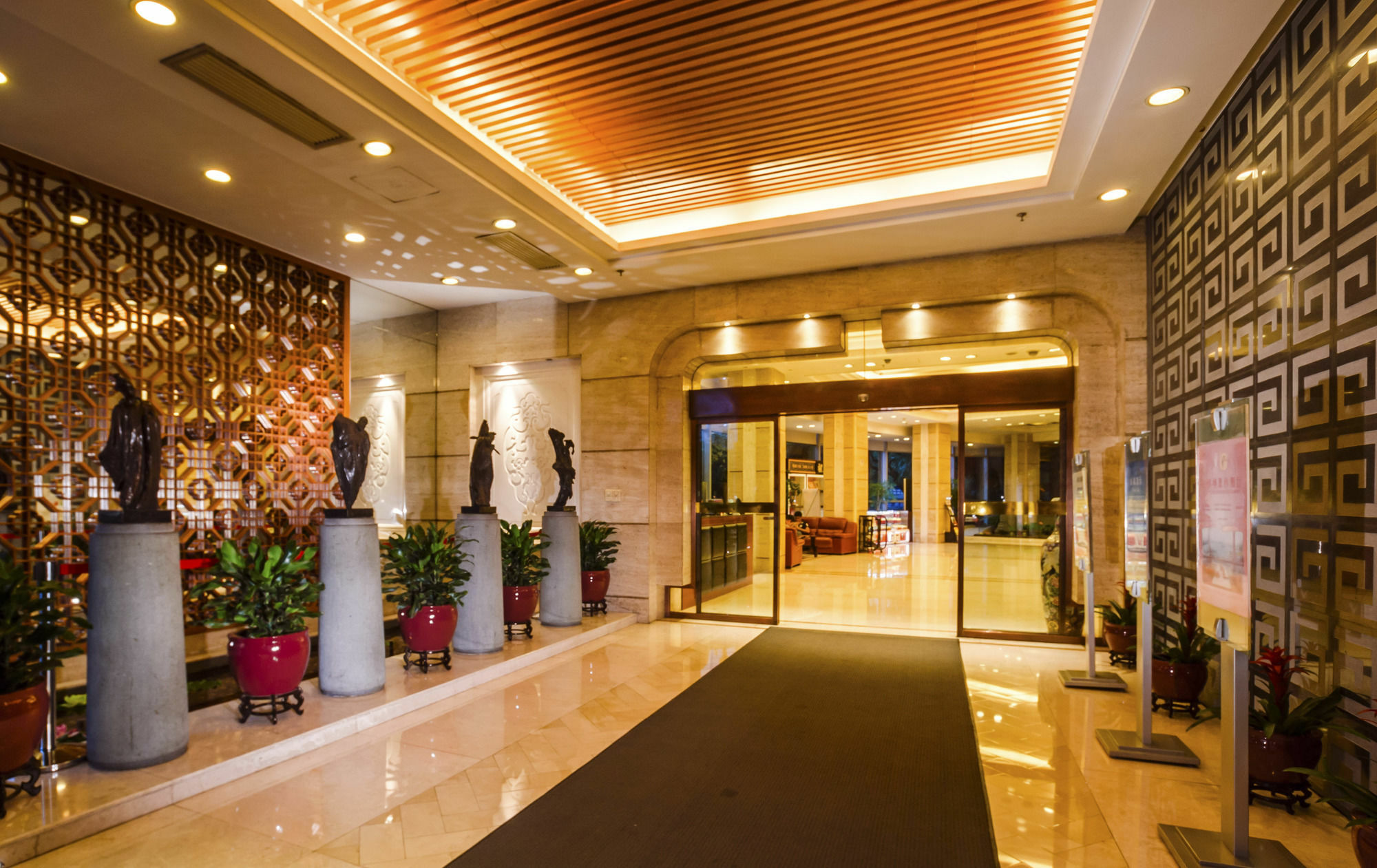 Nade Hotel Ханджоу Екстериор снимка