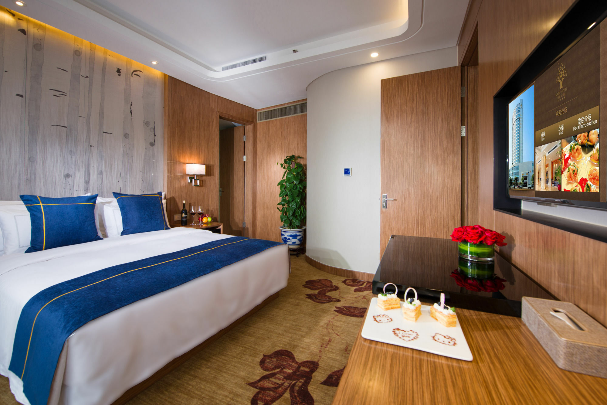 Nade Hotel Ханджоу Екстериор снимка
