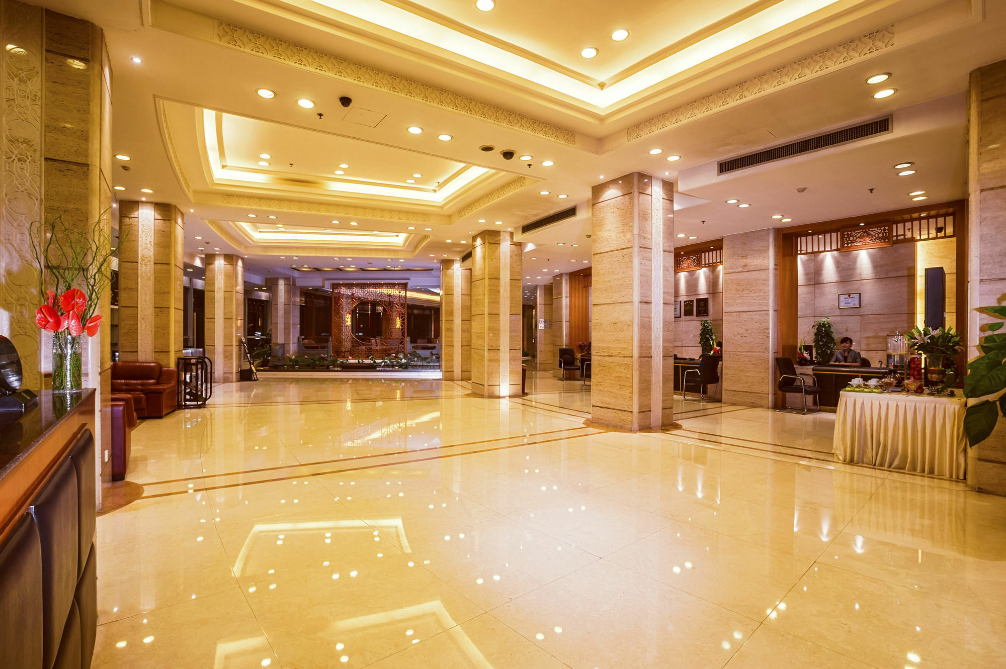 Nade Hotel Ханджоу Екстериор снимка