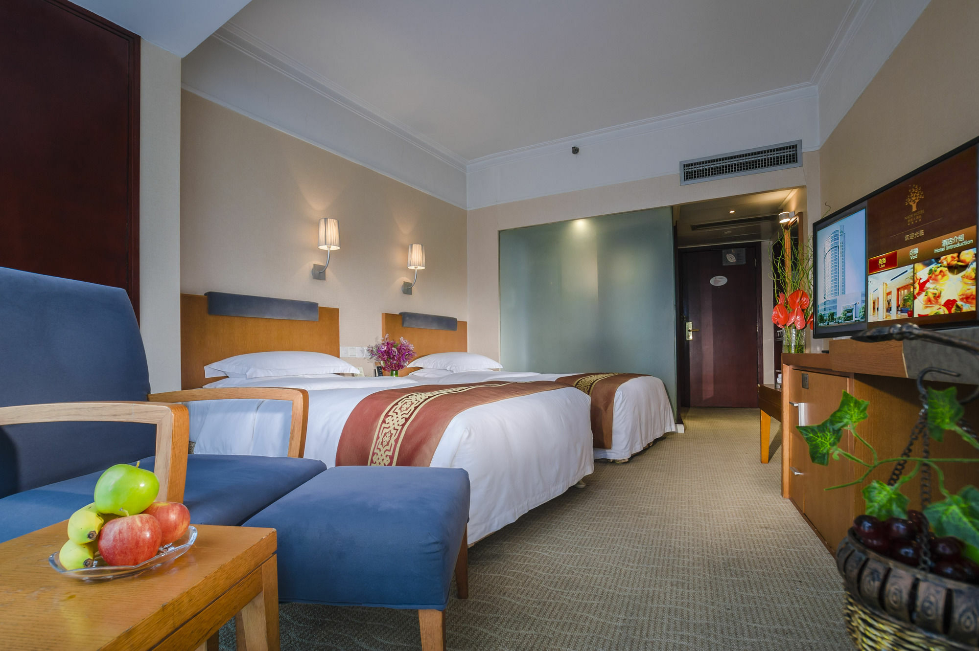 Nade Hotel Ханджоу Екстериор снимка