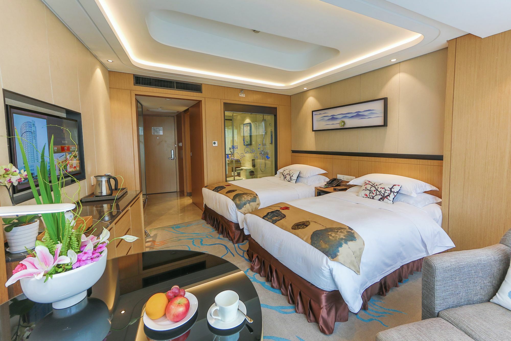 Nade Hotel Ханджоу Екстериор снимка