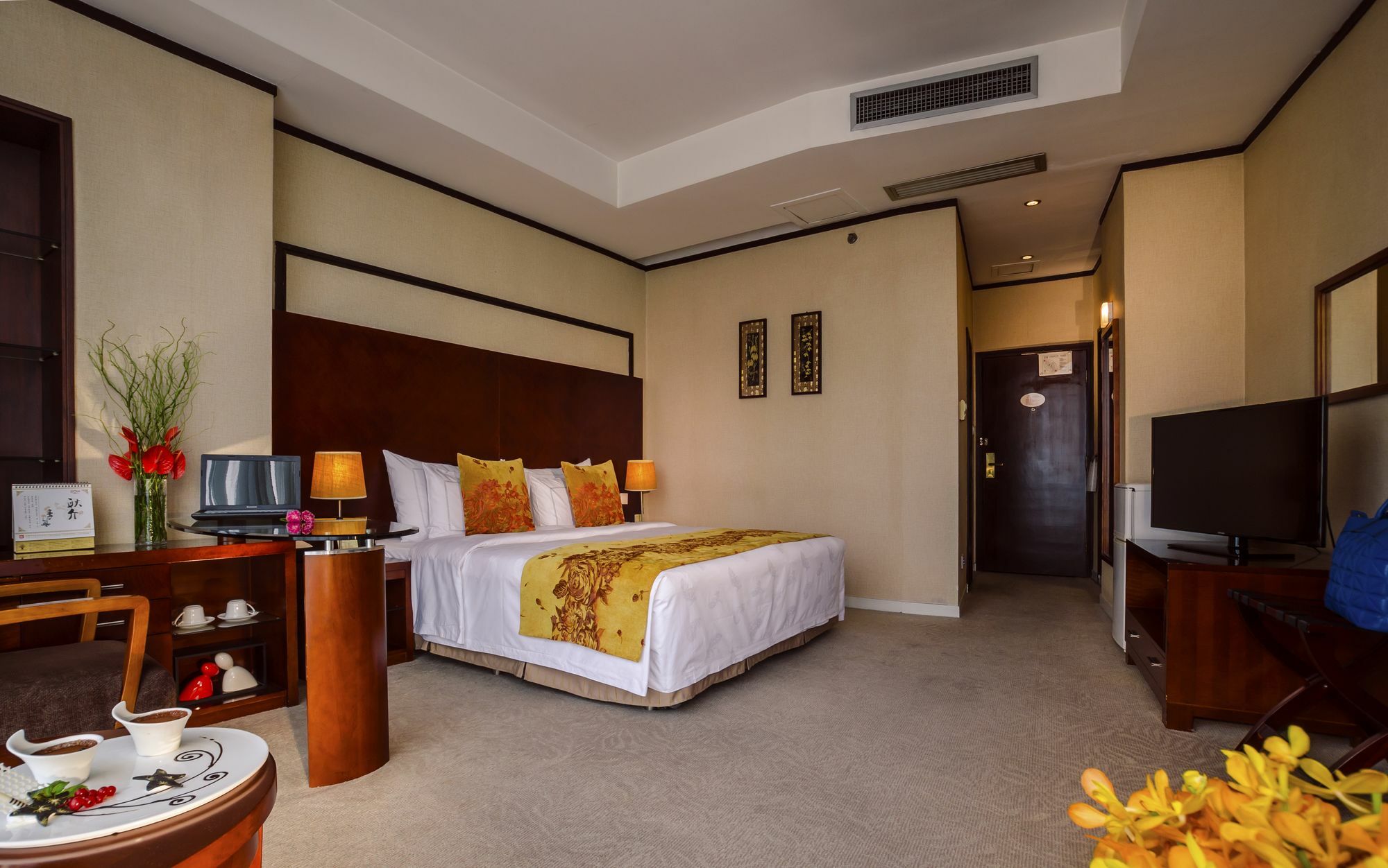 Nade Hotel Ханджоу Екстериор снимка