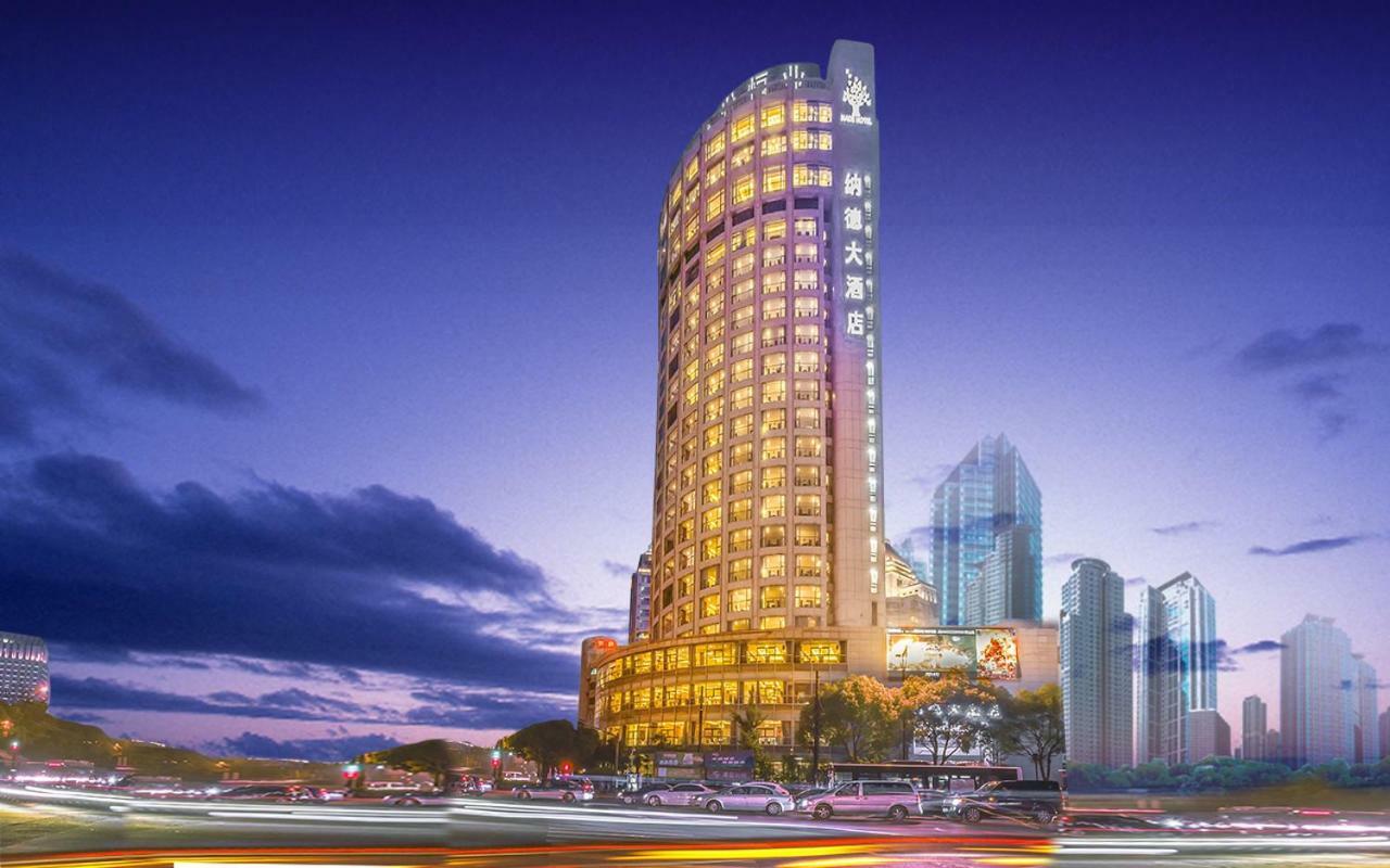 Nade Hotel Ханджоу Екстериор снимка
